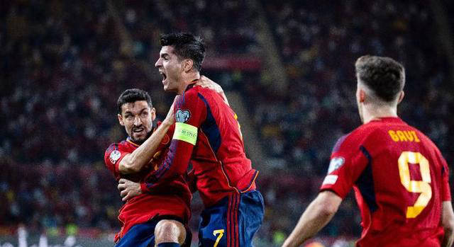 西班牙VS克罗地亚_欧洲杯B组焦点战预告：西班牙vs克罗地亚西班牙VS克罗地亚，总身价12亿欧元对决！
