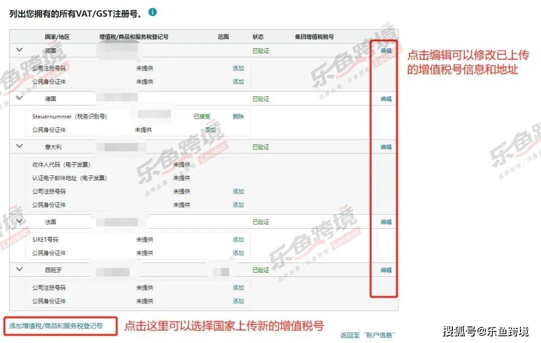 皇冠信用網最新地址_紧急通知：亚马逊卖家必看皇冠信用網最新地址！更新税号绑定地址的最新要求