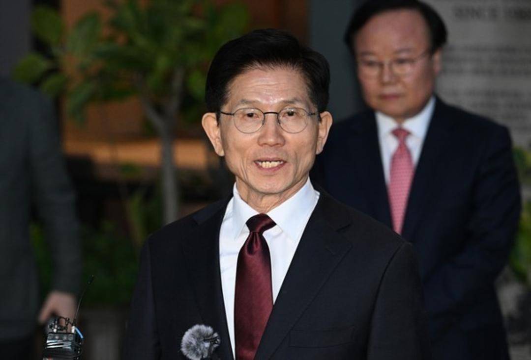 皇冠信用庄家
_韩国执政党总统候选人更换方案被否决 金文洙候选人资格即刻恢复